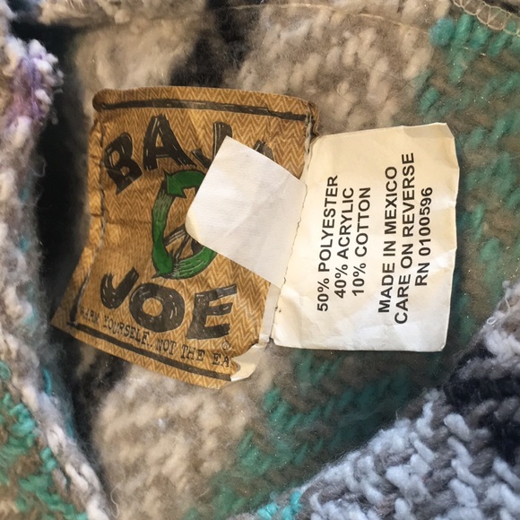 New Baja joe sweater - Picture 3 of 3